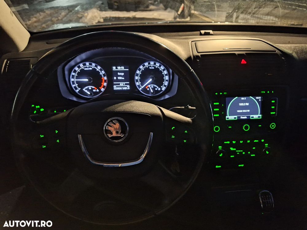 Skoda Octavia 2.0 TDI DPF FAMILY - 31