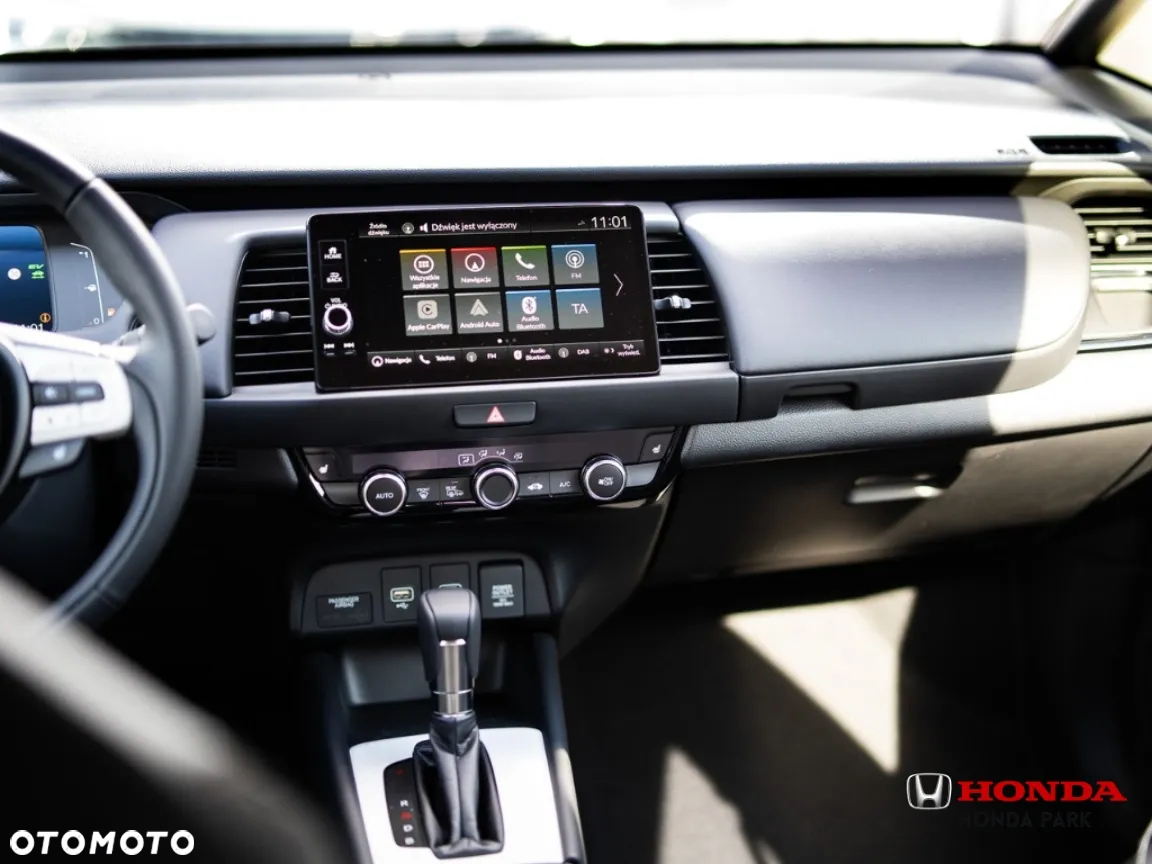 Honda Jazz 1.5 i-MMD Crosstar Advance - 13