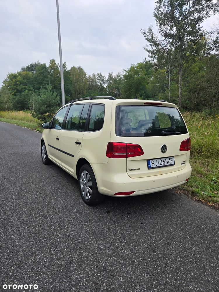 Volkswagen Touran 1.4 TSI BMT Comfortline DSG - 3