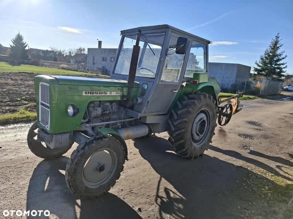 Ursus C355 C360 - 1