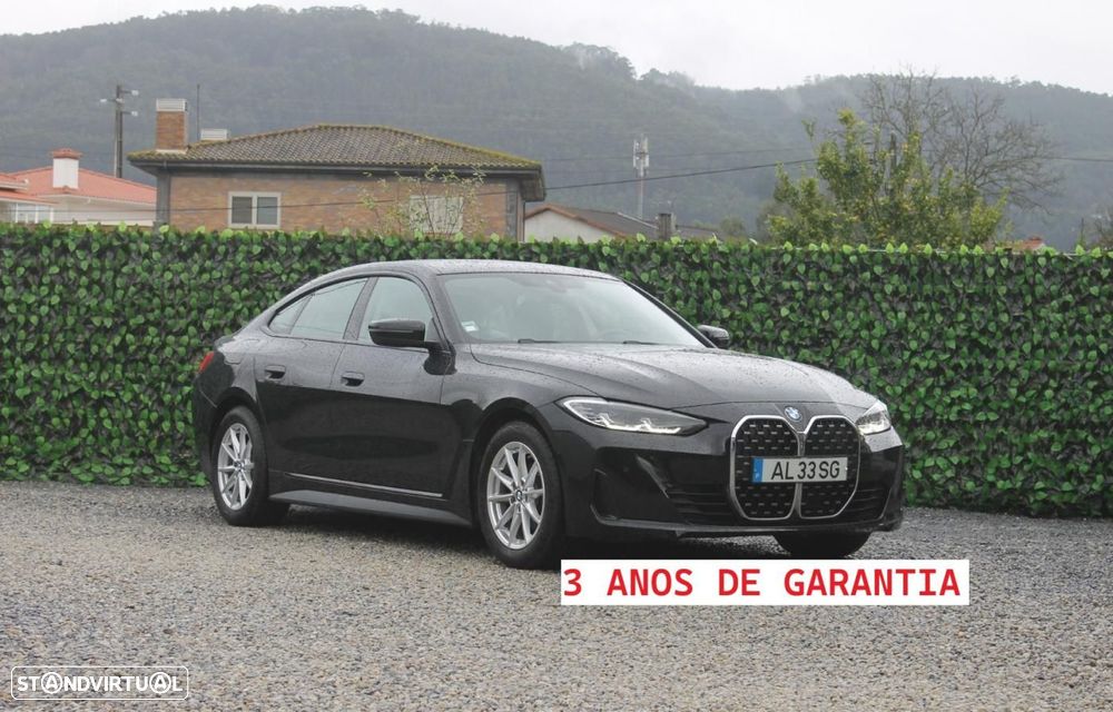 BMW 420 Gran Coupé d Advantage Auto - 1