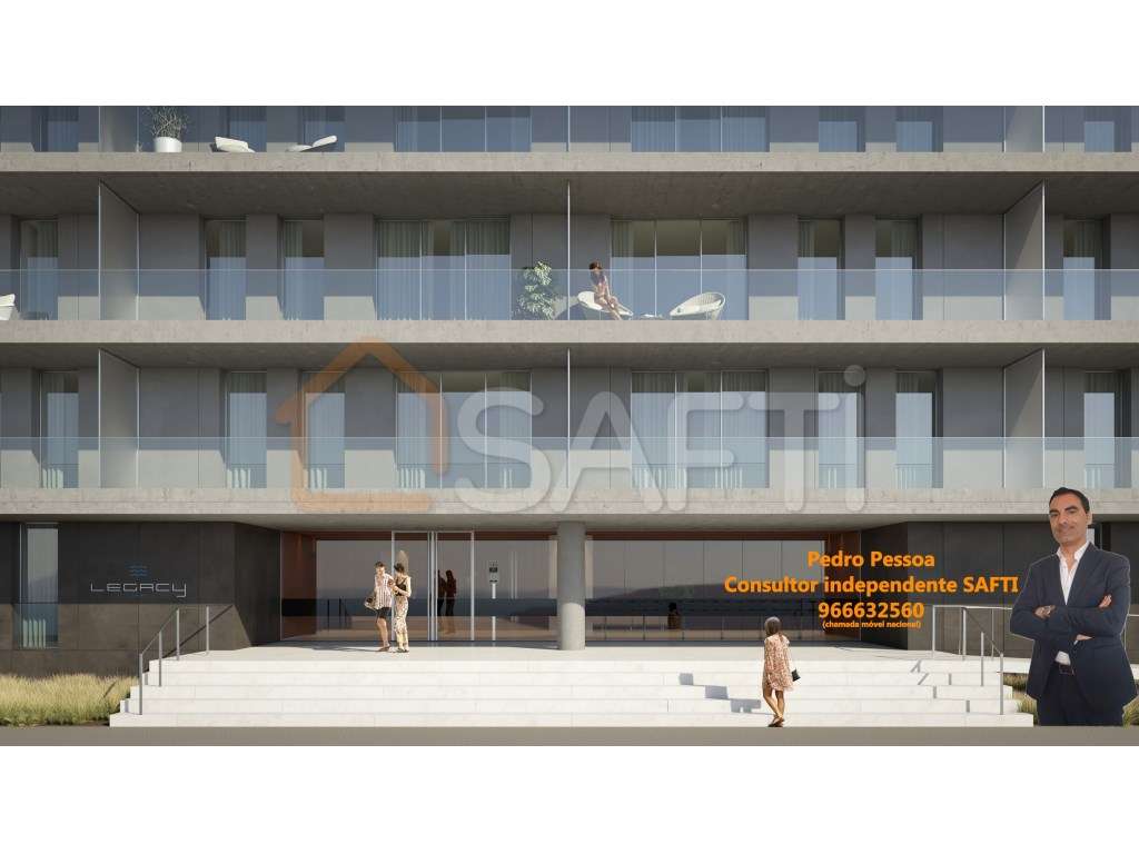 Apartamento T1 em Vila do Conde - Grande imagem: 2/18