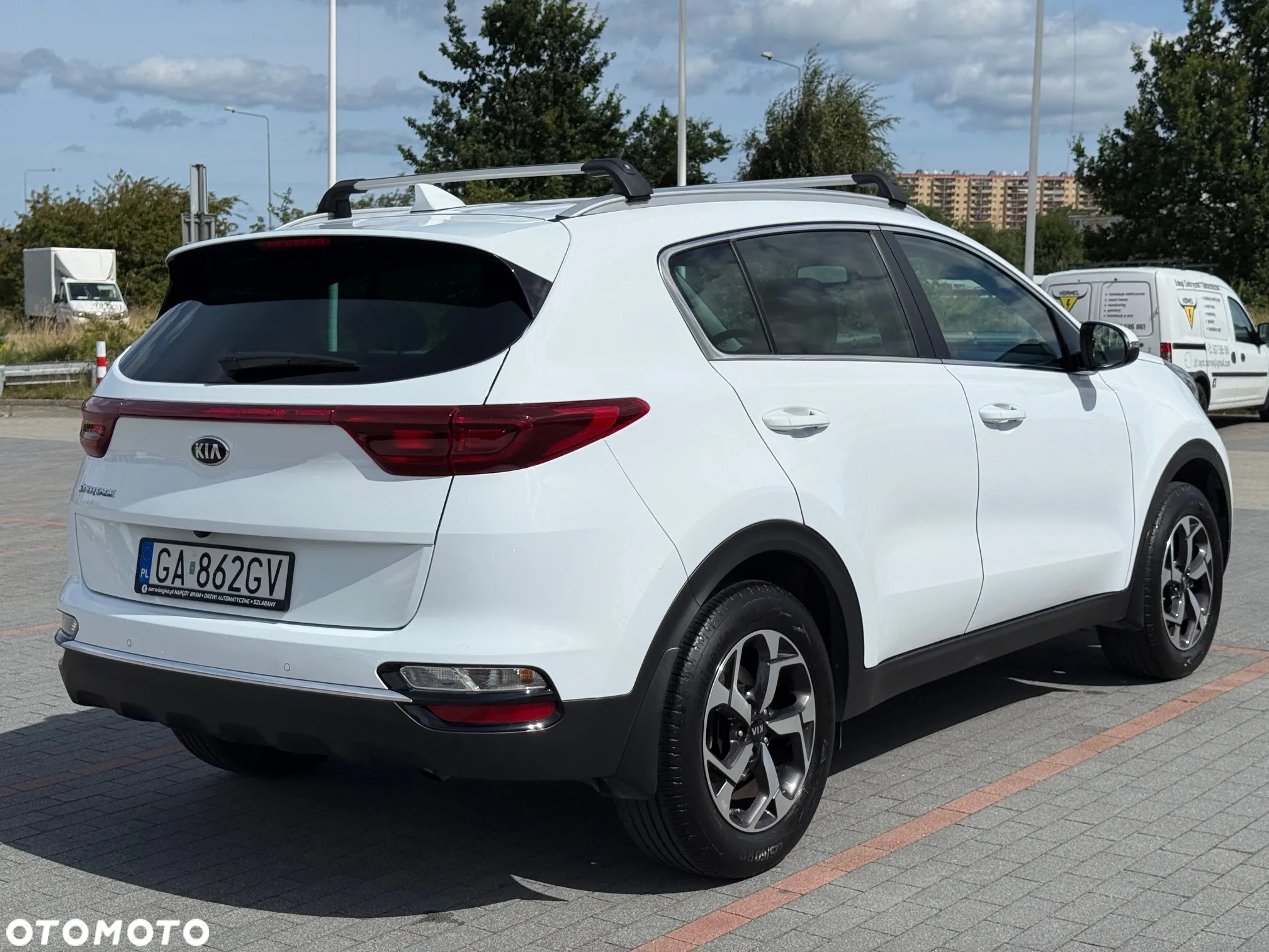 Kia Sportage 1.6 GDI M 2WD - 10