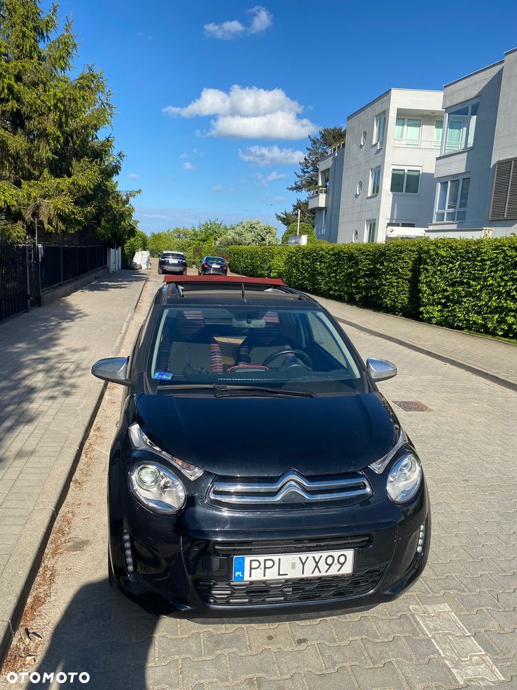 Citroën C1 1.0 VTi Origins ETG - 23
