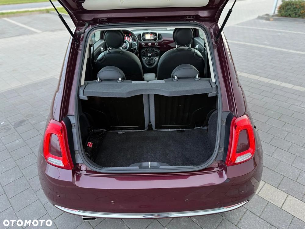 Fiat 500 1.2 8V Lounge - 32