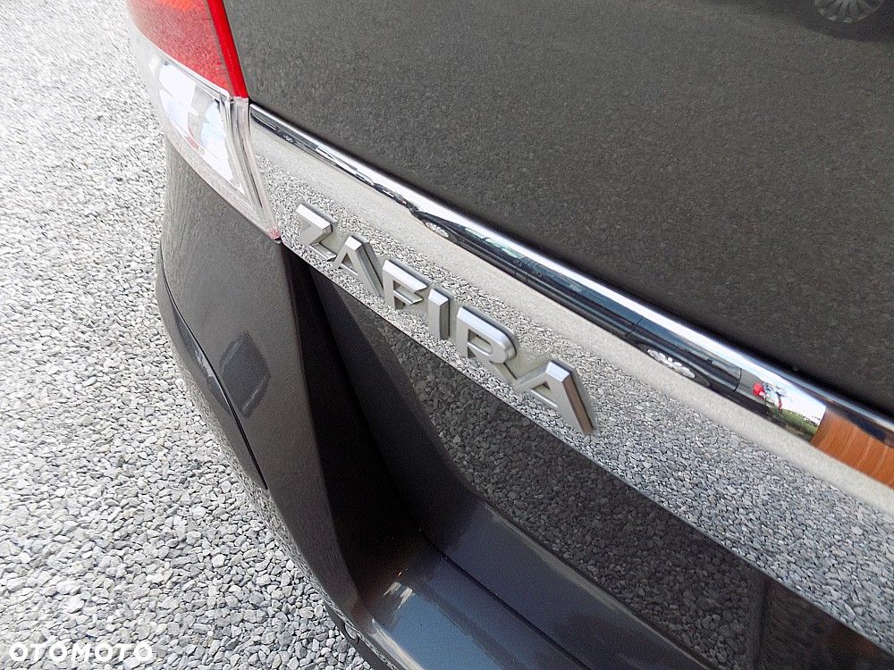 Opel Zafira 1.7 CDTI Cosmo EU5 - 28