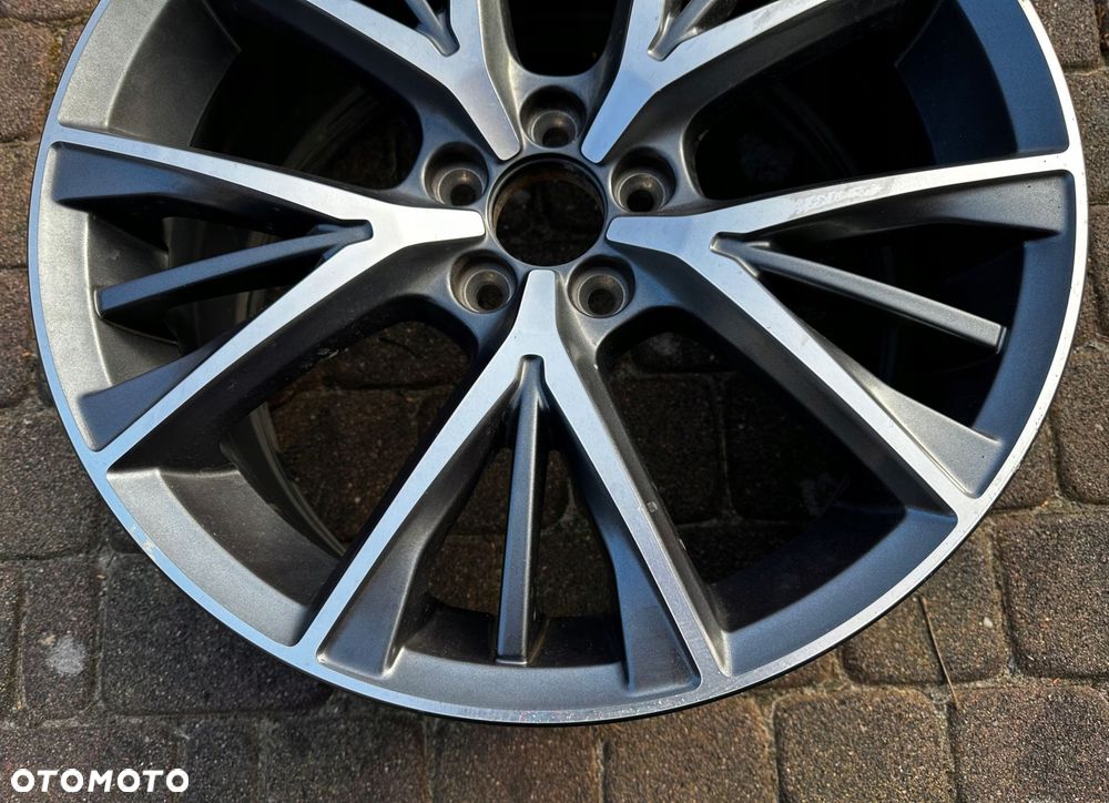 felga aluminiowa volvo oe volvo s60 s90 v60 v90 xc60 8.5" x 19" - 7
