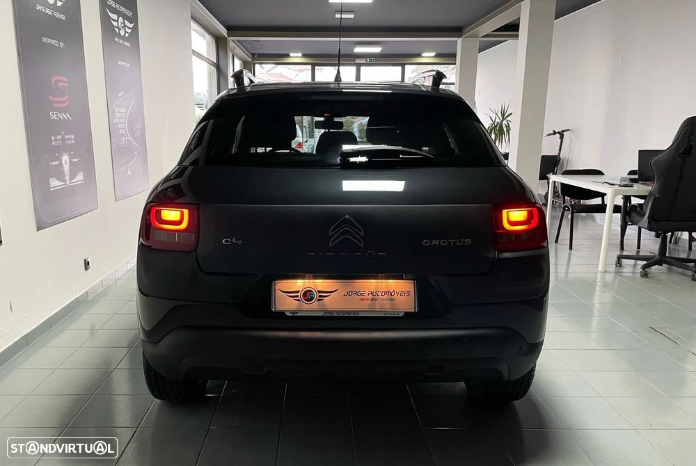 Citroën C4 Cactus 1.6 BlueHDi Shine Ed.Moonlight - 14