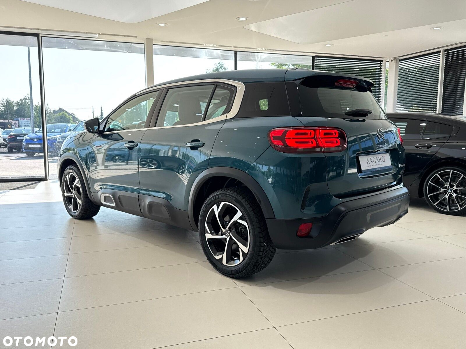 Citroën C5 Aircross 1.2 PureTech Live EAT8 - 3