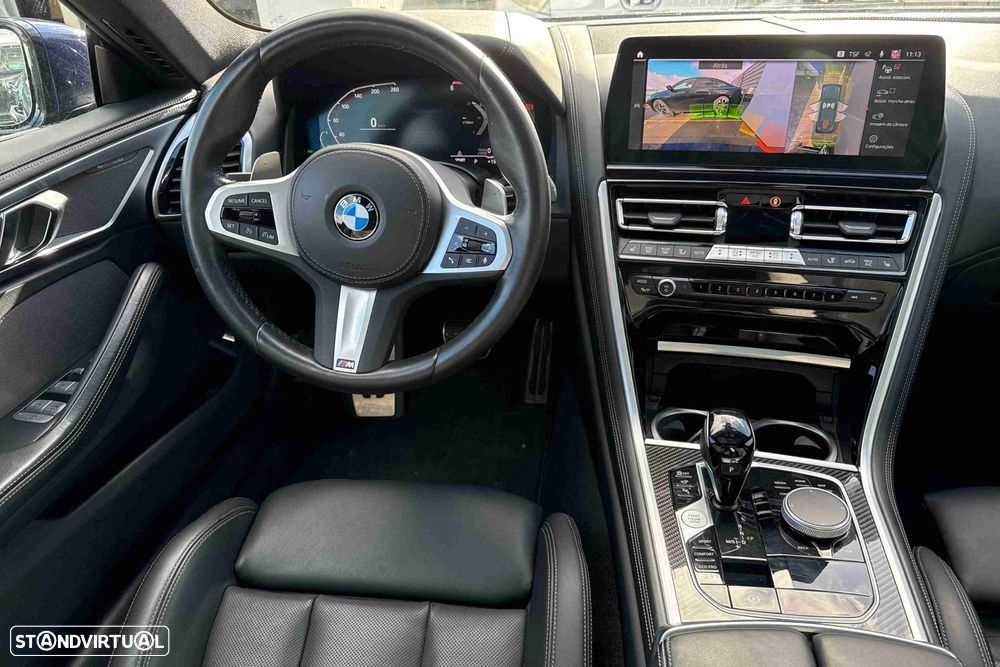 BMW 840 d xDrive Pack M Pro - 10