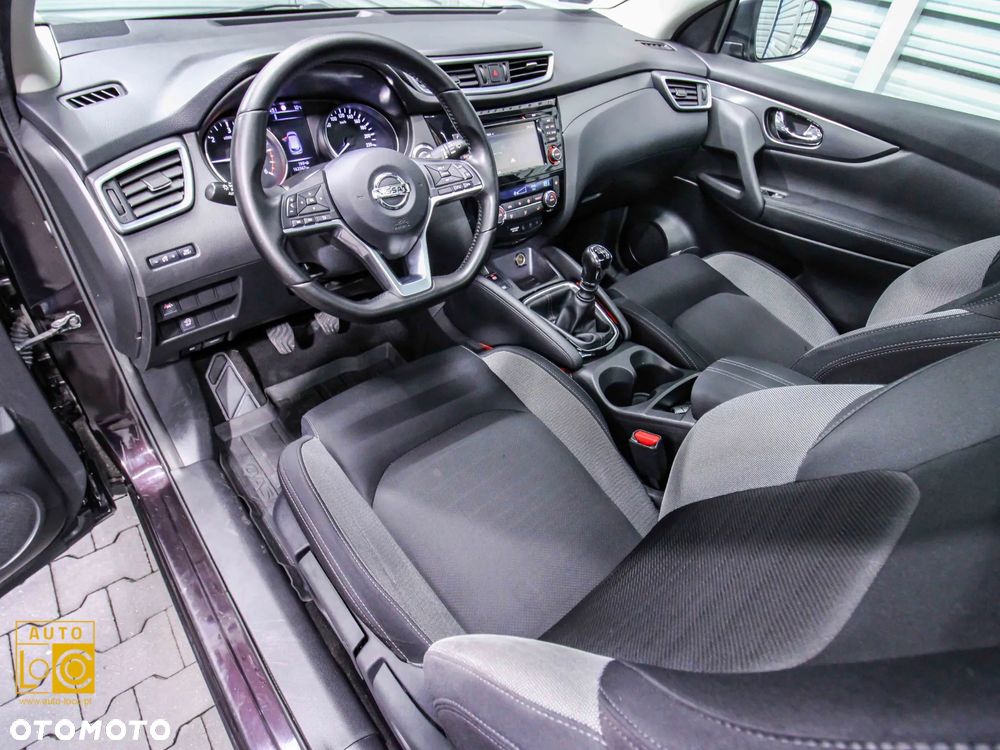 Nissan Qashqai 1.6 dCi Tekna - 18