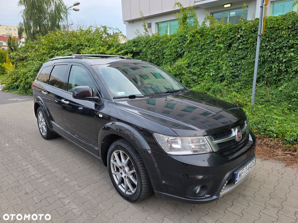Fiat Freemont 2.0 Multijet Lounge AWD - 3