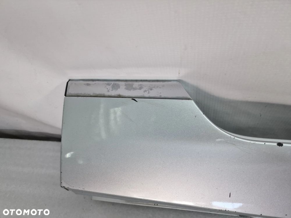 VW PASSAT B8 3G0 14- PRAWA LISTWA PROGOWA / NAKŁADKA PROGU , CZARNA , BIAŁA , SREBRNA , NR 3G0853858F , NR AUKCJI PR347 - 36