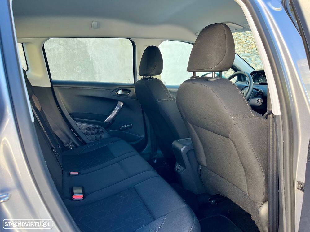 Peugeot 2008 PureTech 110 Stop&Start Style - 21
