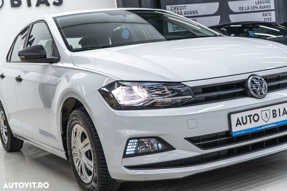 Volkswagen Polo 1.0 Comfortline - 28