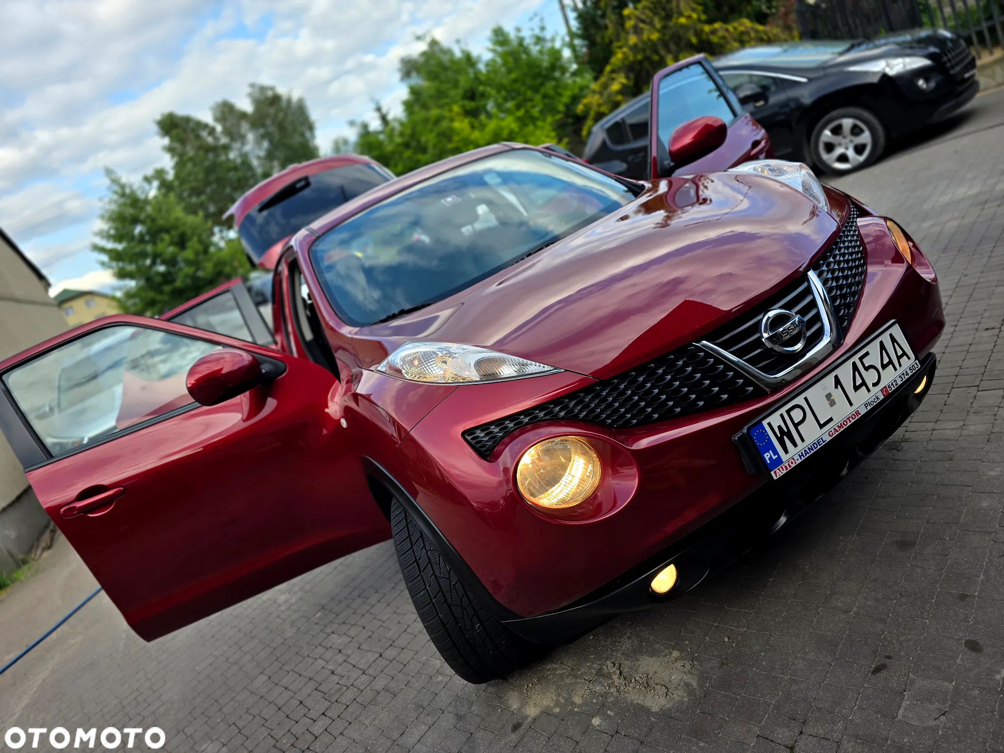 Nissan Juke - 12