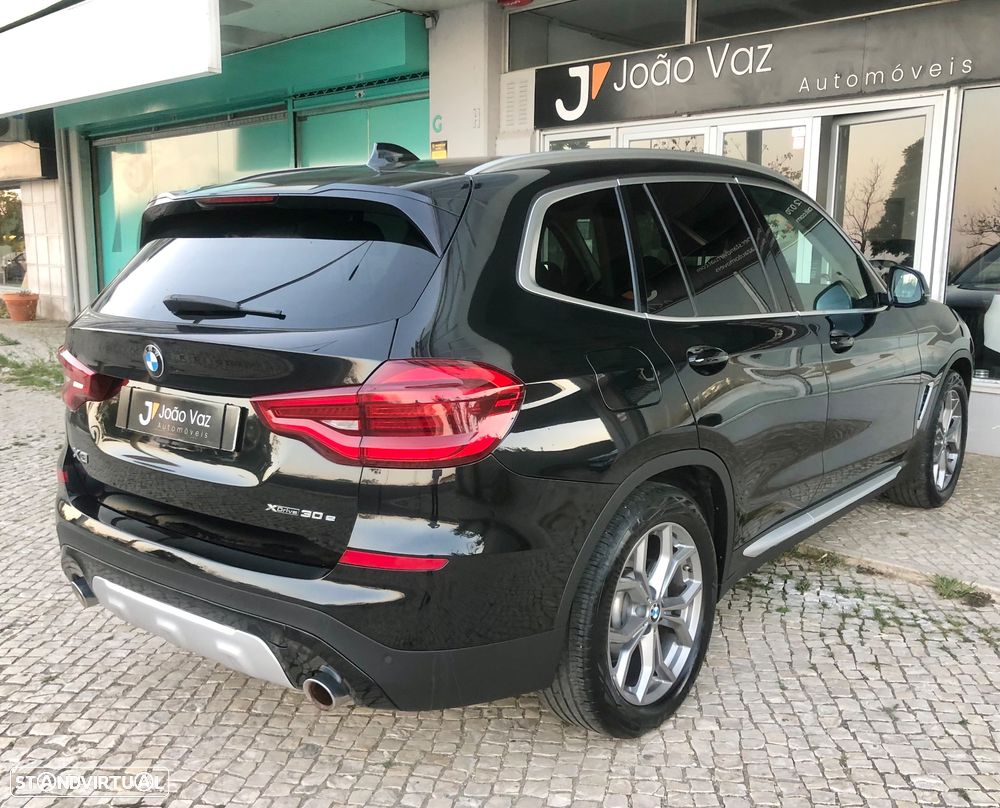BMW X3 30 e xDrive xLine - 10
