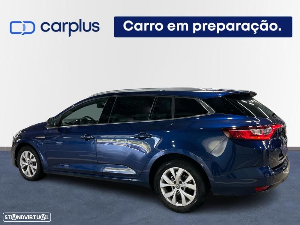 Renault Mégane 1.3 TCe Limited - 2