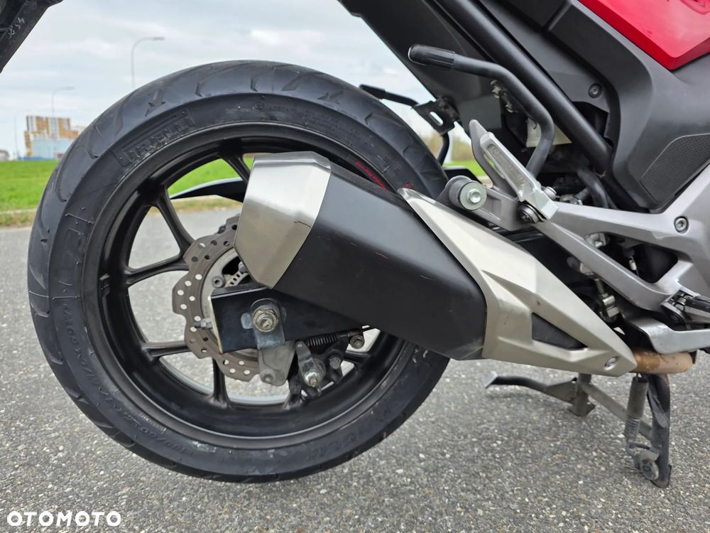Honda NC - 20