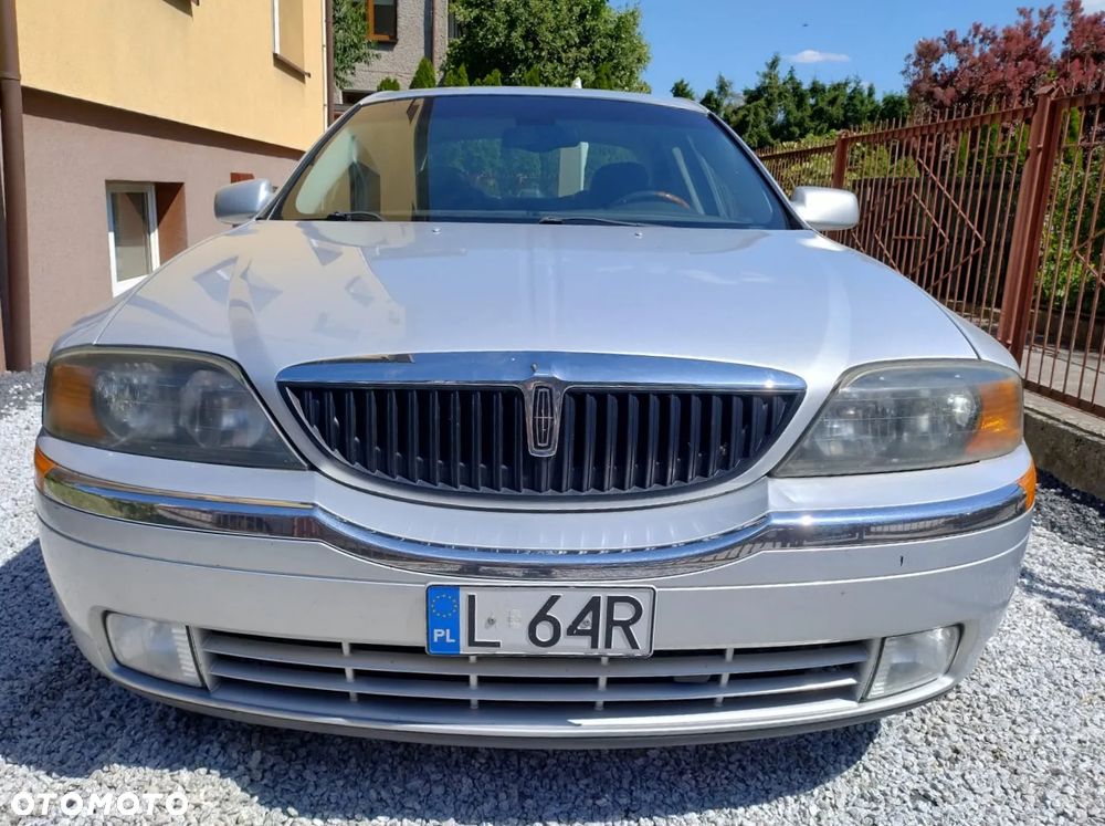 Lincoln LS - 2