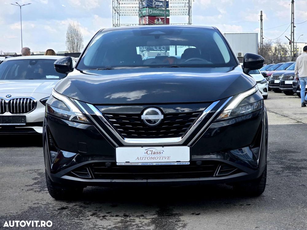 Nissan Qashqai - 3