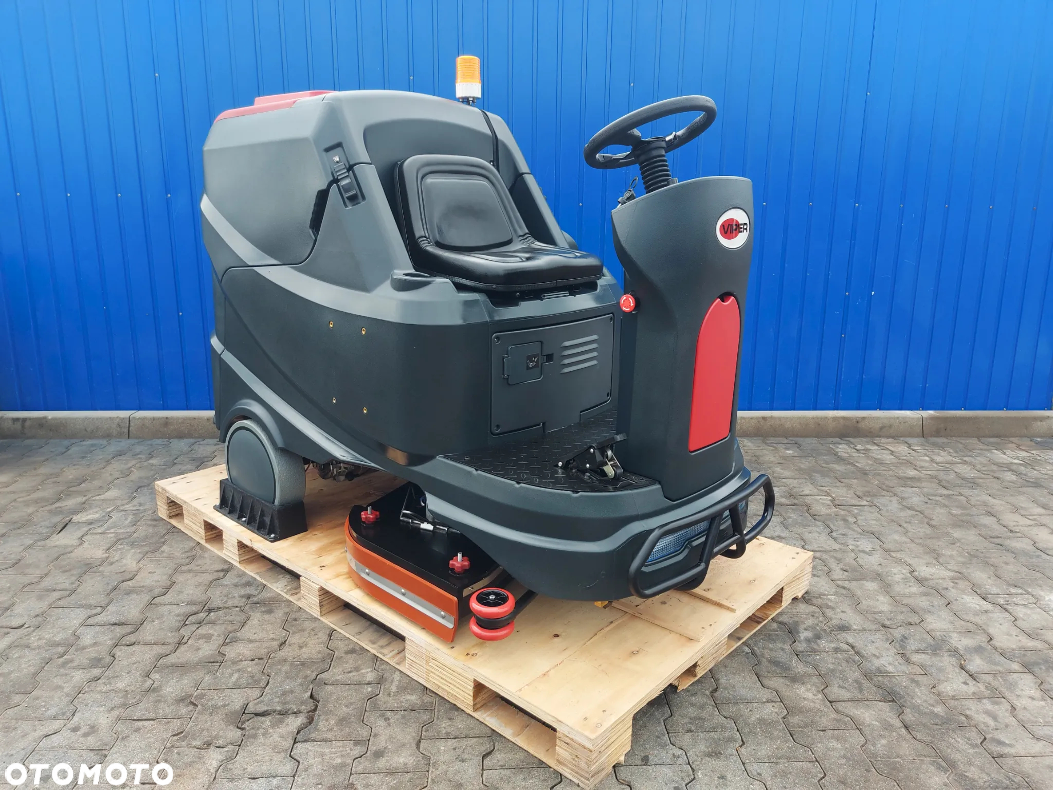 Inny VIPER AS 1050R Nilfisk - 2