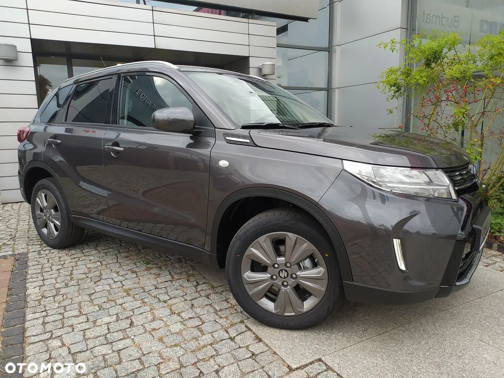 Suzuki Vitara 1.4 Boosterjet mHEV Premium Plus 2WD - 3