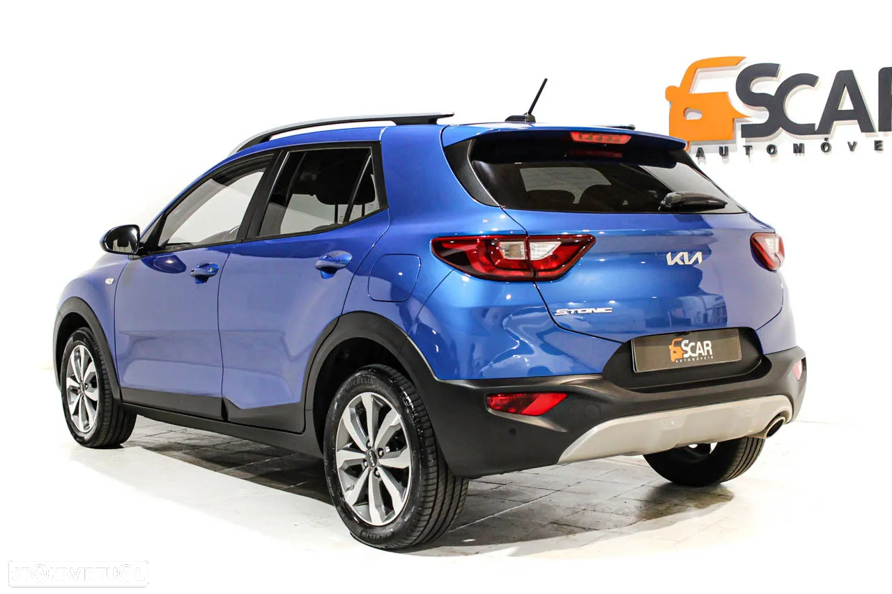 Kia Stonic 1.2 Dynamic - 3