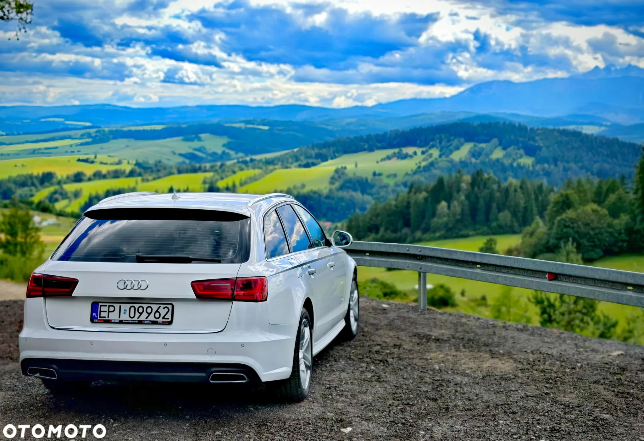Audi A6 Avant 2.0 TDI Ultra - 5