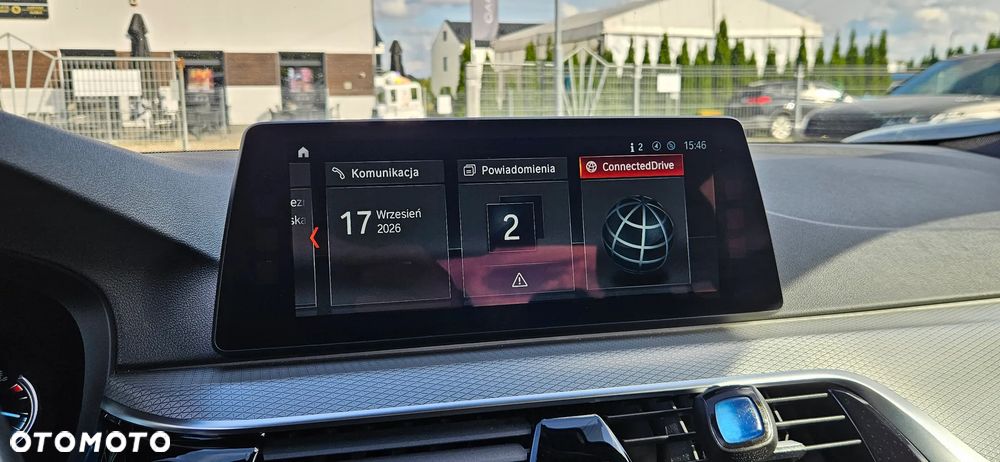BMW Seria 5 2017