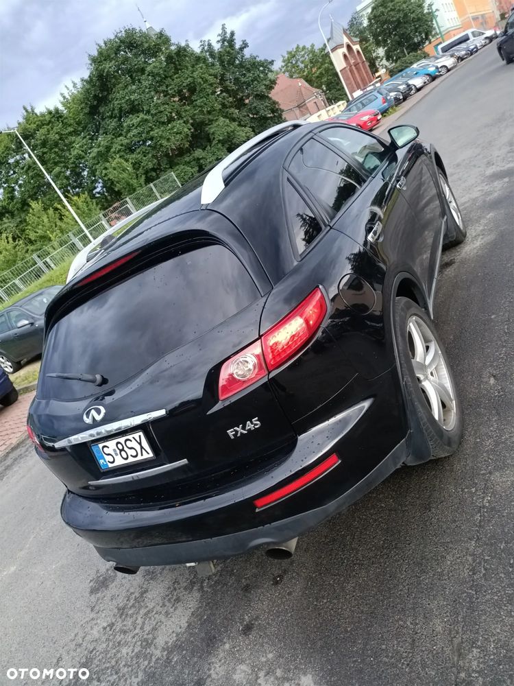 Infiniti FX FX45 - 4