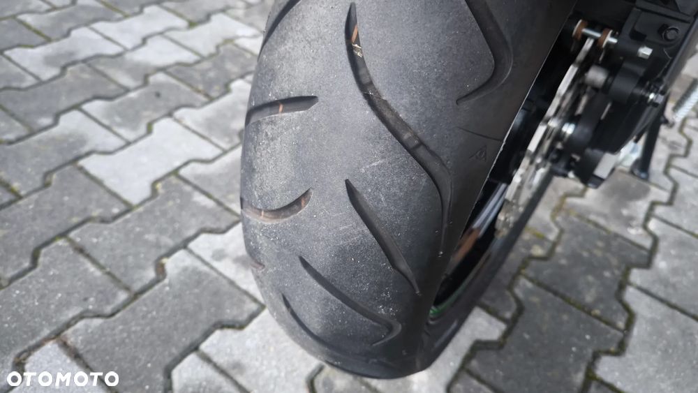 Kawasaki Versys 650 - 39