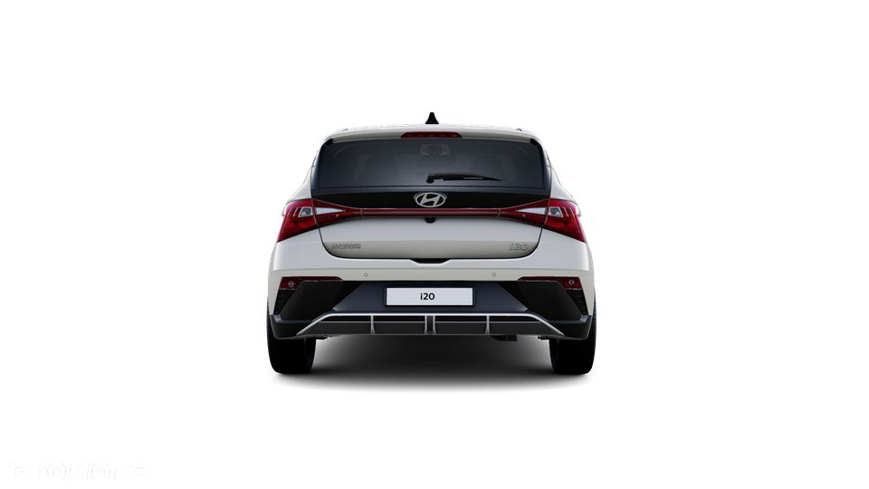 Hyundai i20 1.0 T-GDi Modern Black DCT - 6