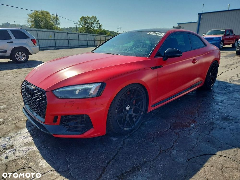 Audi RS5 Sportback - 3