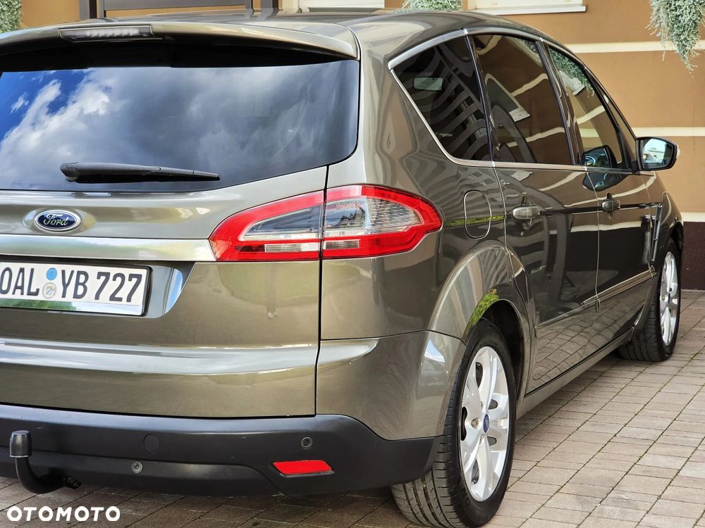 Ford S-Max 2.0 TDCi Titanium - 34