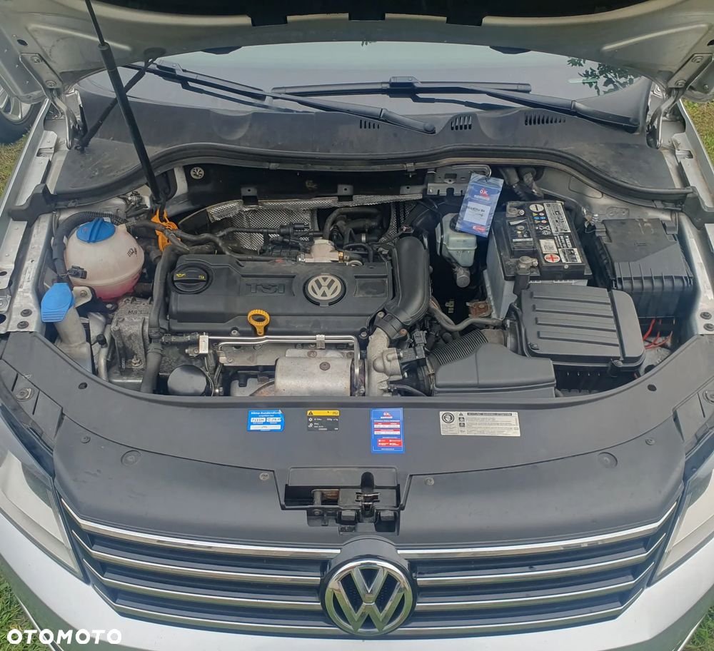 Volkswagen Passat 1.4 TSI Comfortline - 14