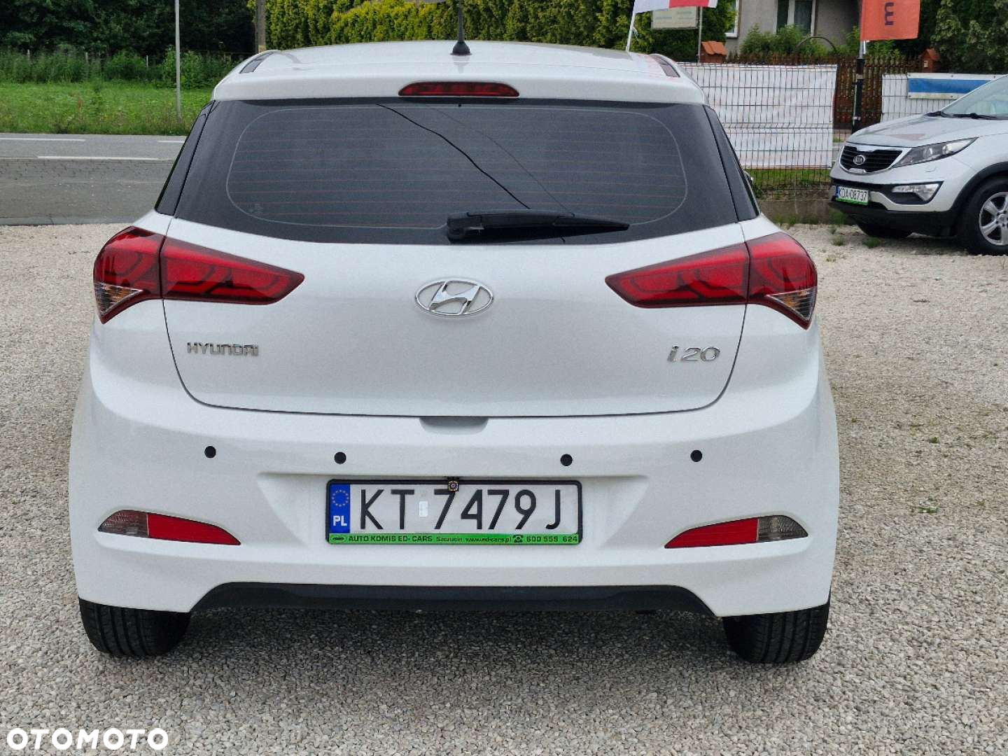 Hyundai i20 1.2 Classic Plus - 7
