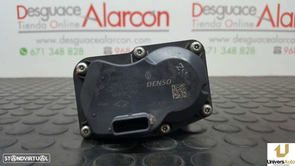 VáLVULA EGR RENAULT CLIO IV DYNAMIQUE - 5