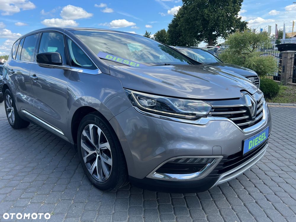 Renault Espace Energy dCi 160 EDC Business - 4