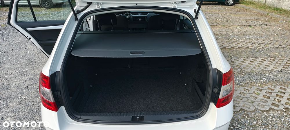 Skoda Octavia 1.5 TSI ACT Ambition DSG - 30