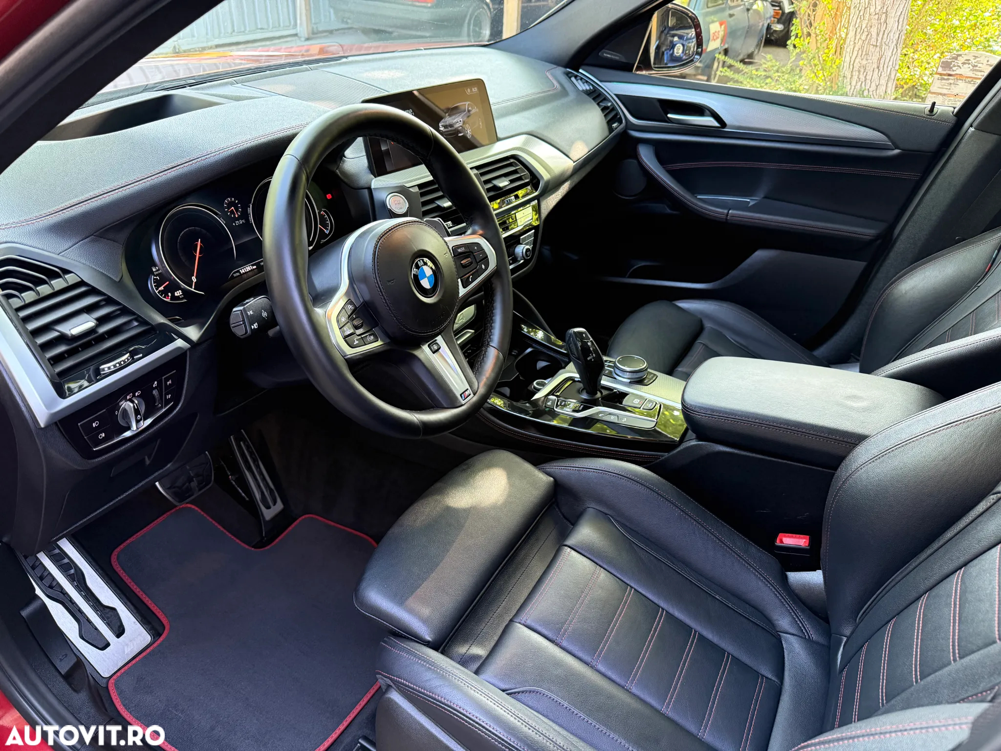 BMW X4 xDrive25d M Sport X - 10