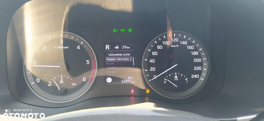 Hyundai Tucson 1.6 CRDi 2WD Select - 17