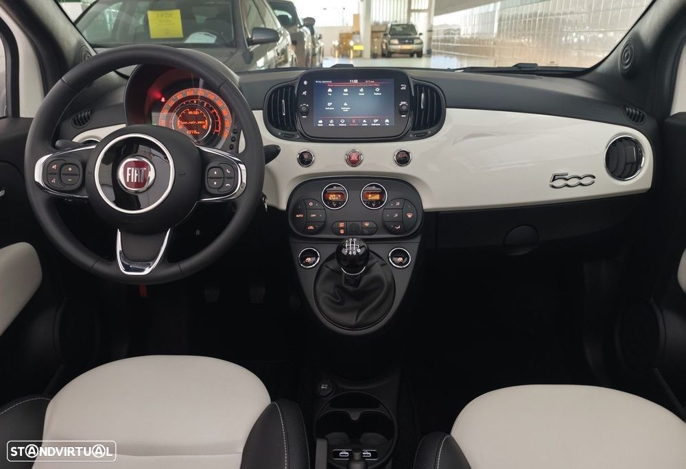 Fiat 500C 1.0 Hybrid Dolcevita - 18