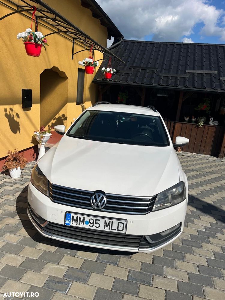 Volkswagen Passat 1.6 TDI BlueMotion Technology Comfortline - 1