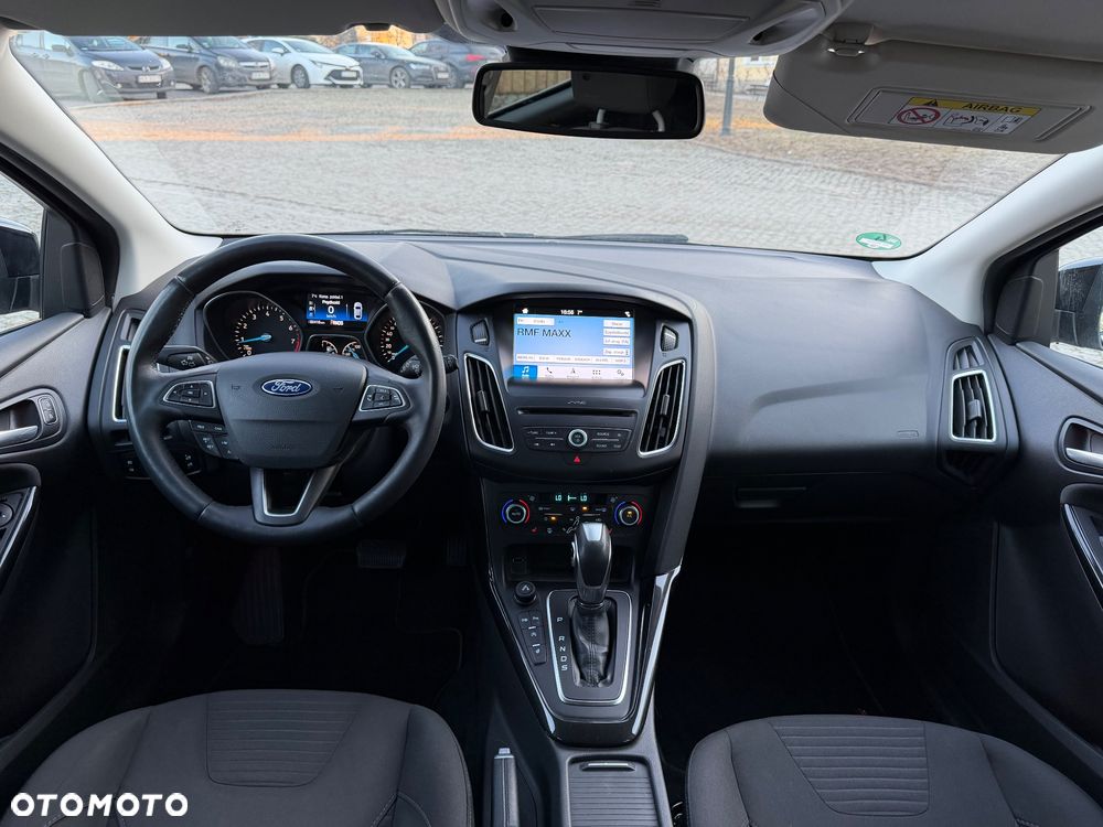 Ford Focus 1.0 EcoBoost Titanium Business - 7