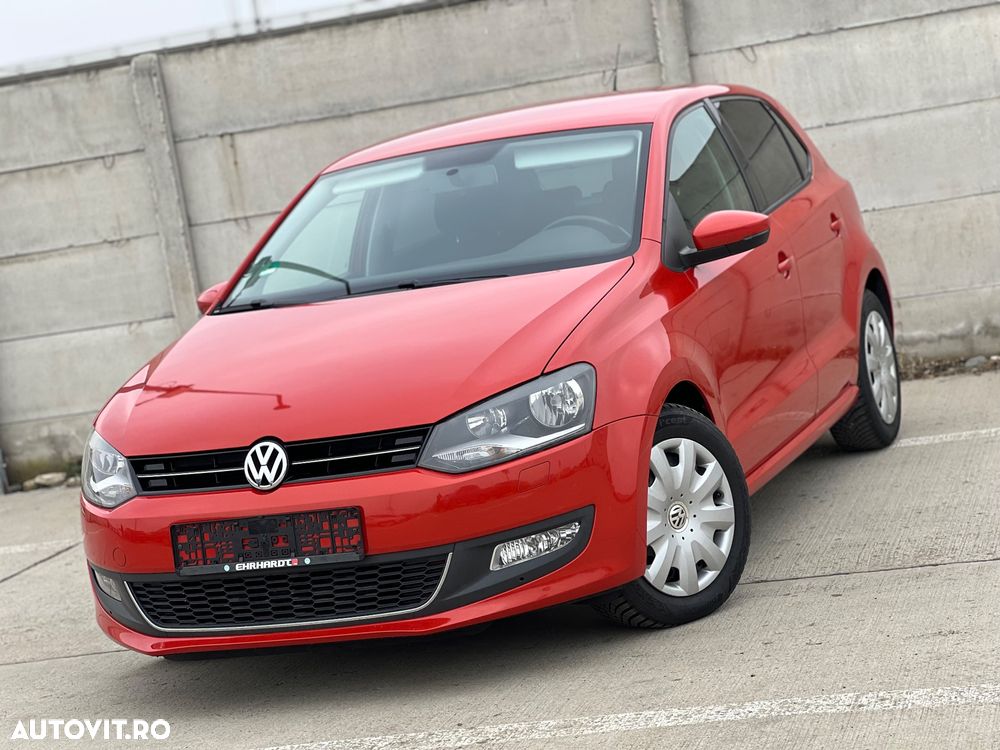 Volkswagen Polo 1.6 TDI Blue Motion Technology Trendline - 2