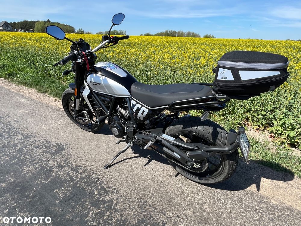 Ducati Scrambler - 5
