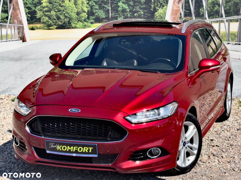 Ford Mondeo 2.0 TDCi STart-Stopp PowerShift-Aut ST-Line - 7