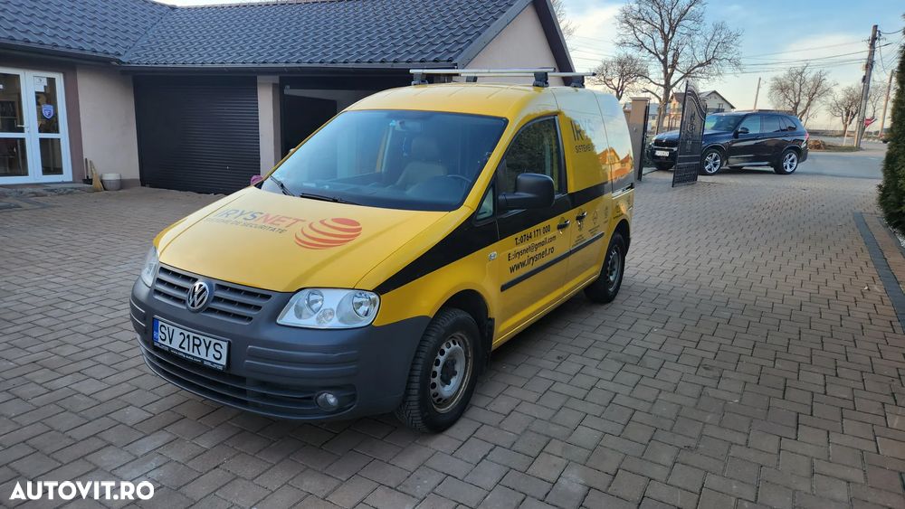 Volkswagen Caddy 1.9 (5-Si.) - 5