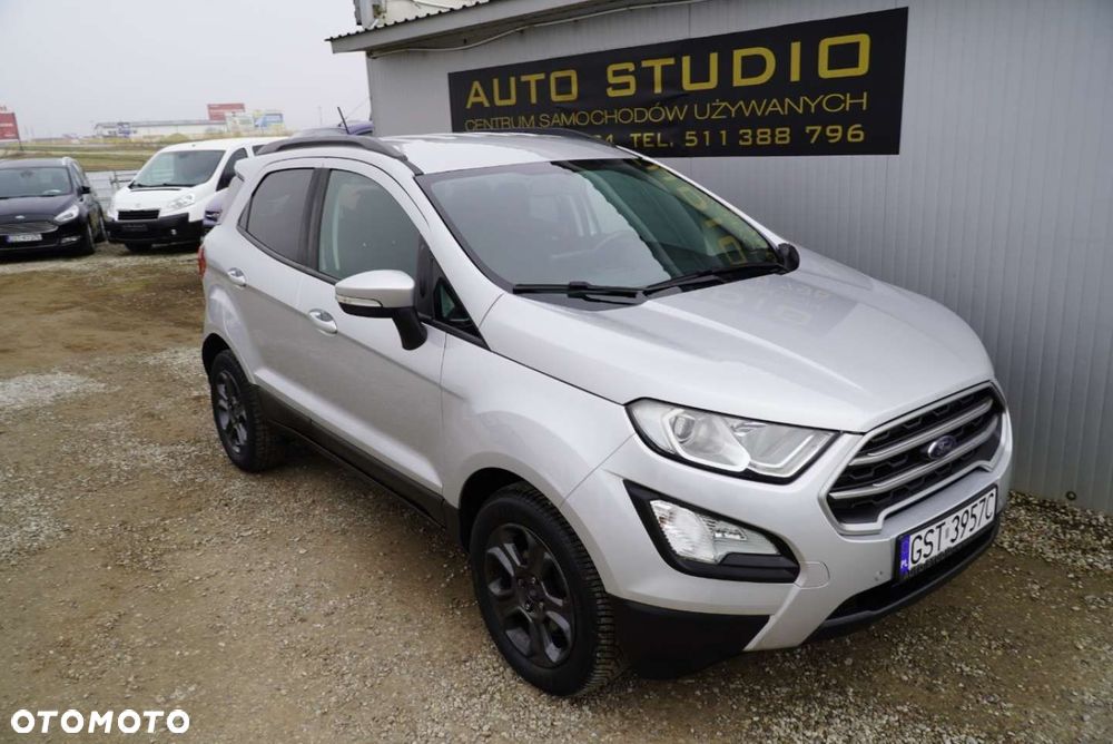 Ford EcoSport 1.0 EcoBoost TITANIUM - 40